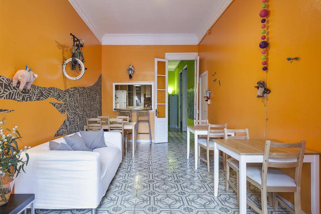 Apartamento Diagonal Barselona Dış mekan fotoğraf