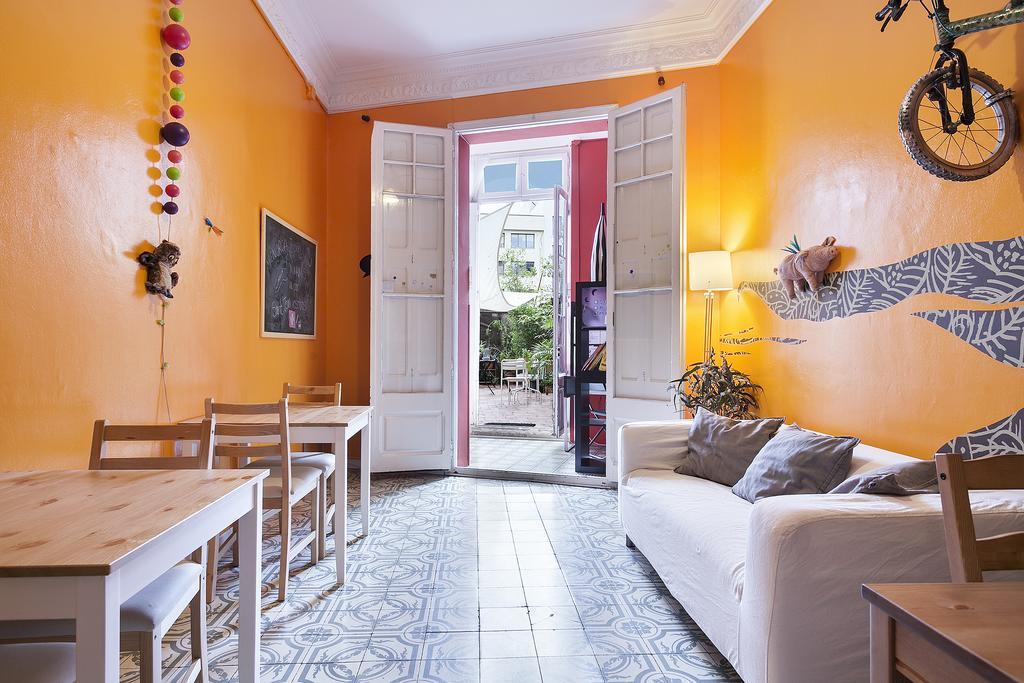 Apartamento Diagonal Barselona Dış mekan fotoğraf