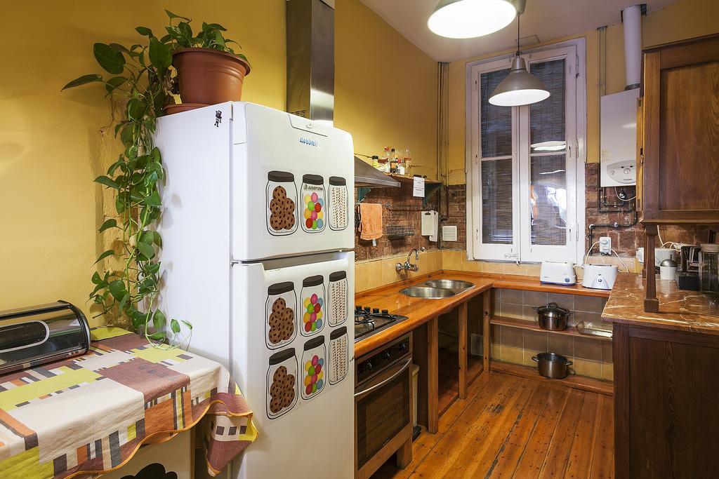 Apartamento Diagonal Barselona Dış mekan fotoğraf