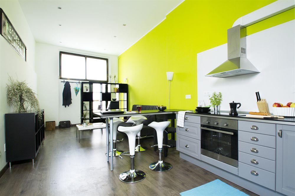 Apartamento Diagonal Barselona Dış mekan fotoğraf