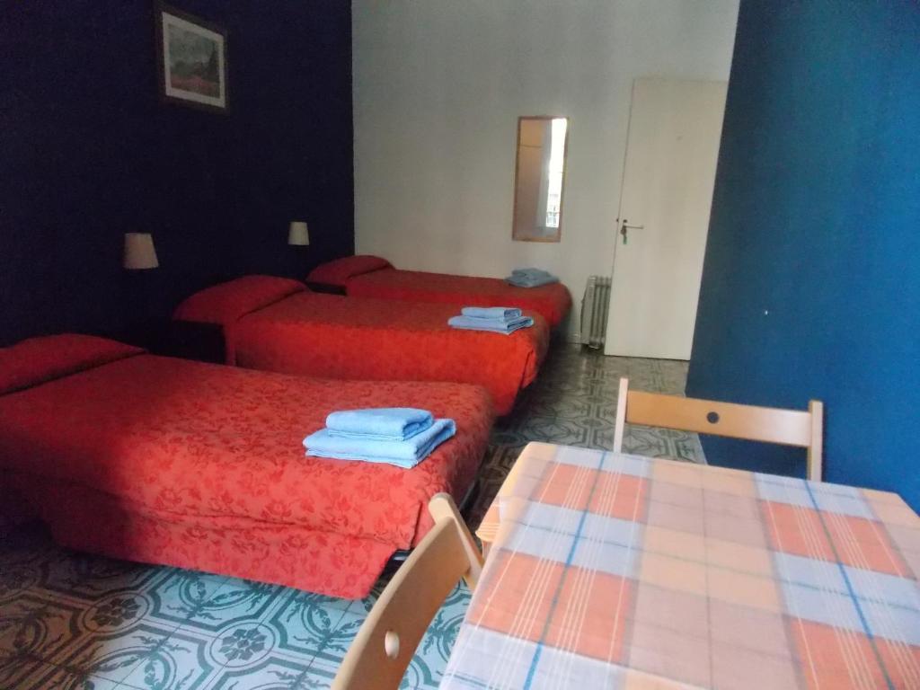 Apartamento Diagonal Barselona Oda fotoğraf