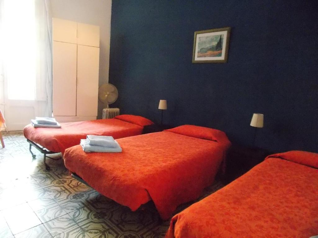 Apartamento Diagonal Barselona Oda fotoğraf