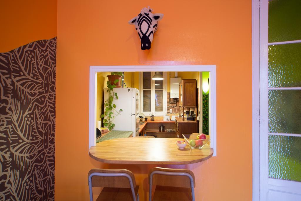 Apartamento Diagonal Barselona Dış mekan fotoğraf