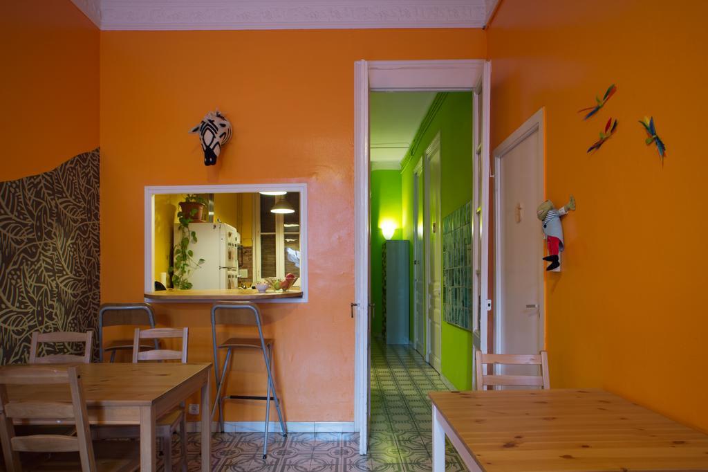 Apartamento Diagonal Barselona Dış mekan fotoğraf