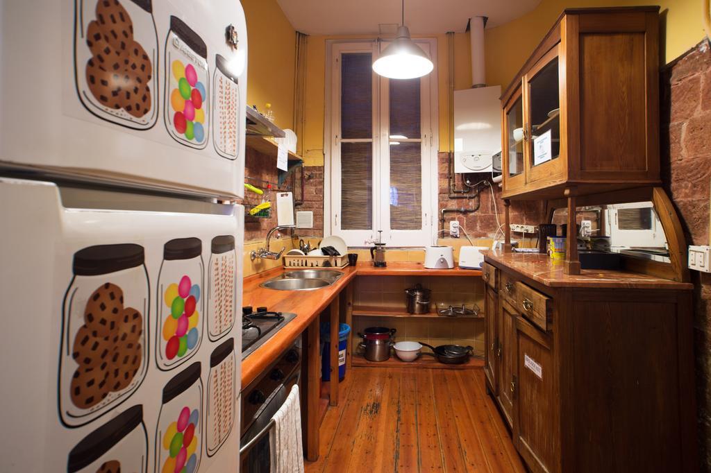 Apartamento Diagonal Barselona Dış mekan fotoğraf