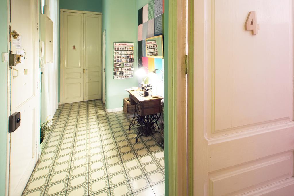 Apartamento Diagonal Barselona Dış mekan fotoğraf