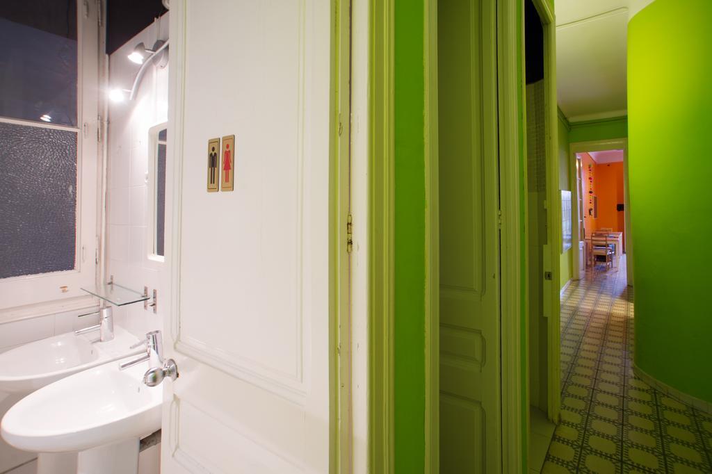 Apartamento Diagonal Barselona Dış mekan fotoğraf