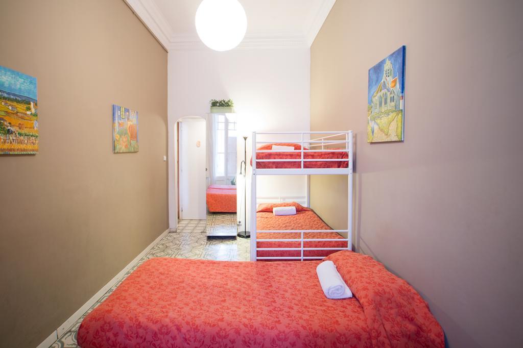 Apartamento Diagonal Barselona Dış mekan fotoğraf