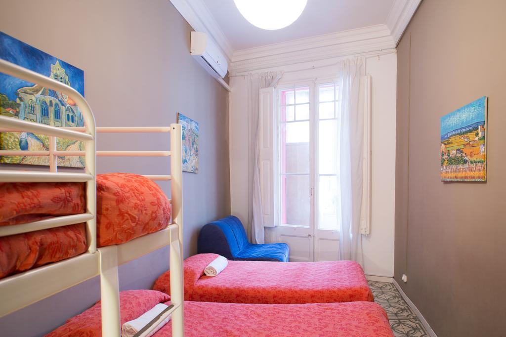 Apartamento Diagonal Barselona Dış mekan fotoğraf