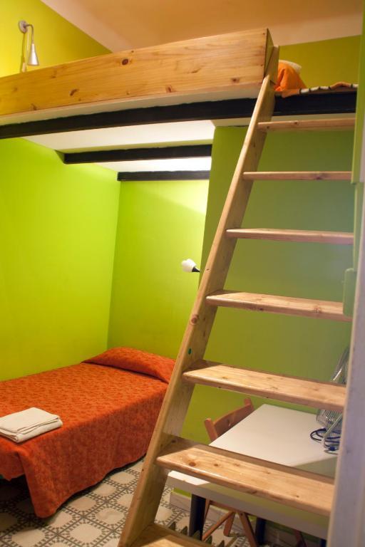 Apartamento Diagonal Barselona Oda fotoğraf