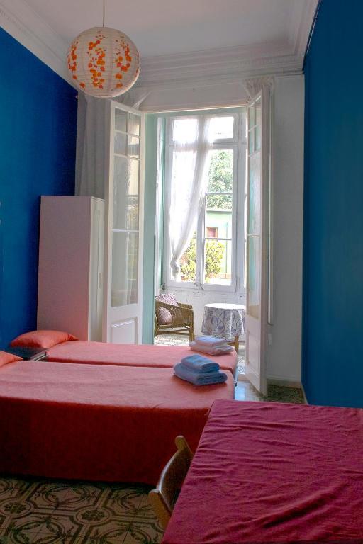 Apartamento Diagonal Barselona Oda fotoğraf