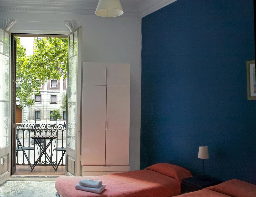 Apartamento Diagonal Barselona Dış mekan fotoğraf