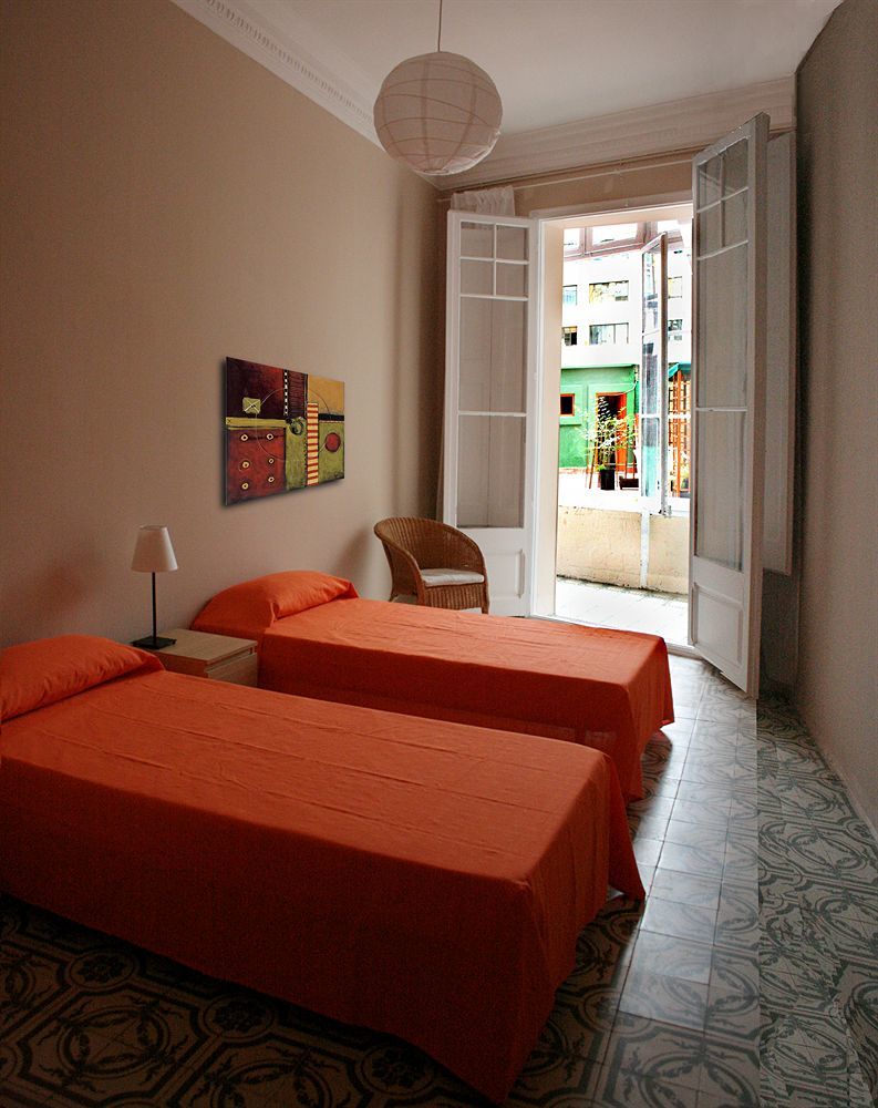 Apartamento Diagonal Barselona Dış mekan fotoğraf