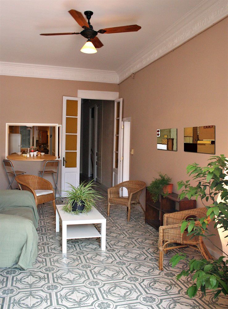 Apartamento Diagonal Barselona Dış mekan fotoğraf