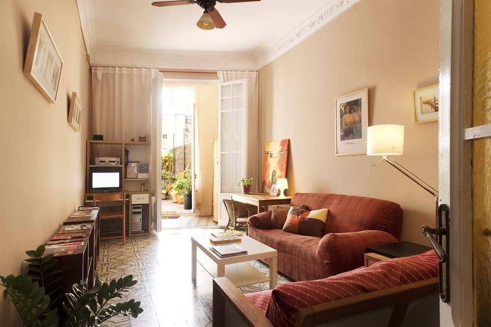 Apartamento Diagonal Barselona Dış mekan fotoğraf