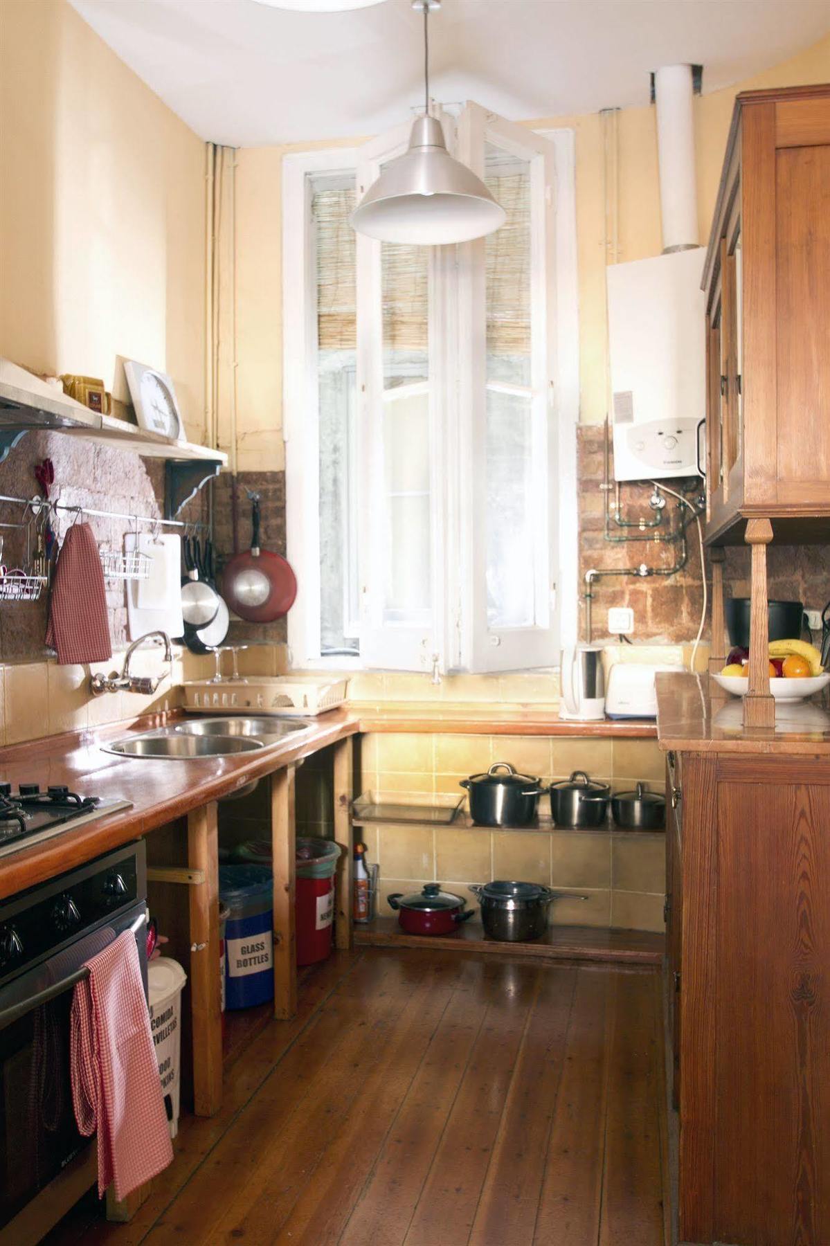 Apartamento Diagonal Barselona Dış mekan fotoğraf