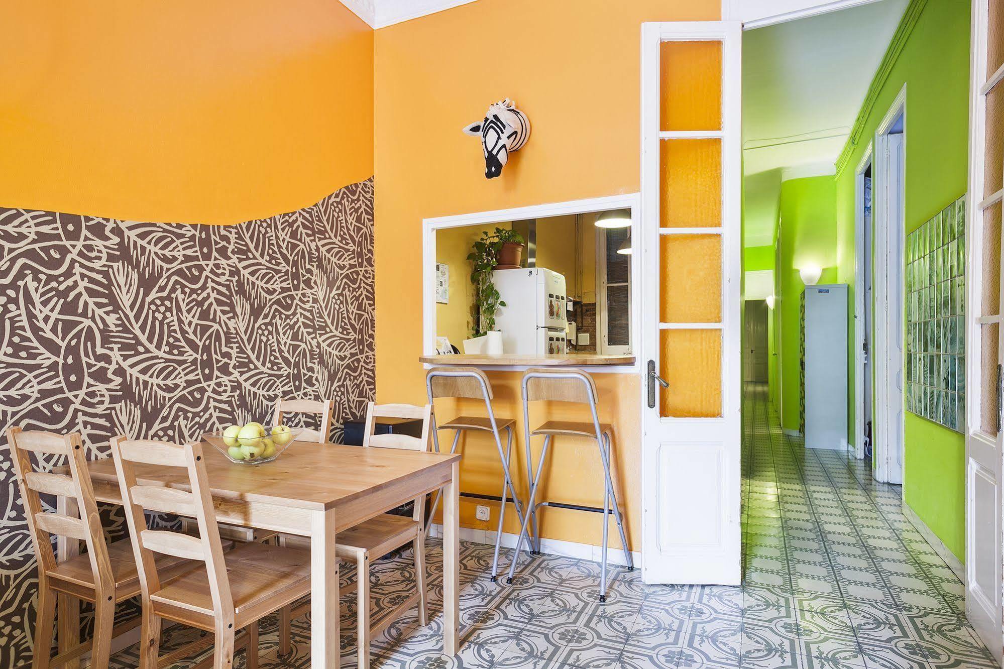 Apartamento Diagonal Barselona Dış mekan fotoğraf