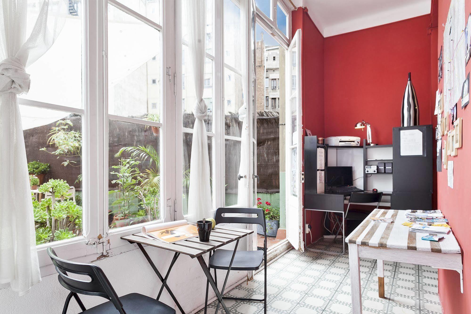 Apartamento Diagonal Barselona Dış mekan fotoğraf