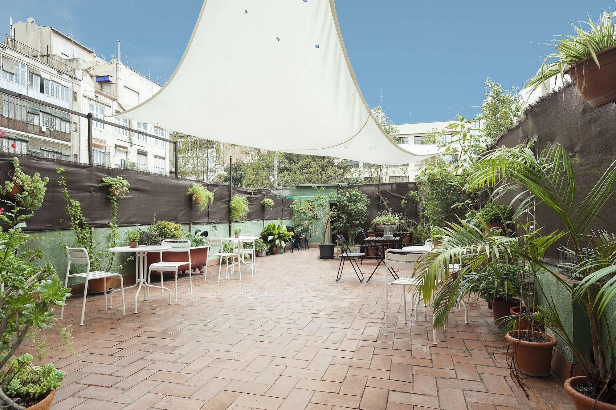 Apartamento Diagonal Barselona Dış mekan fotoğraf