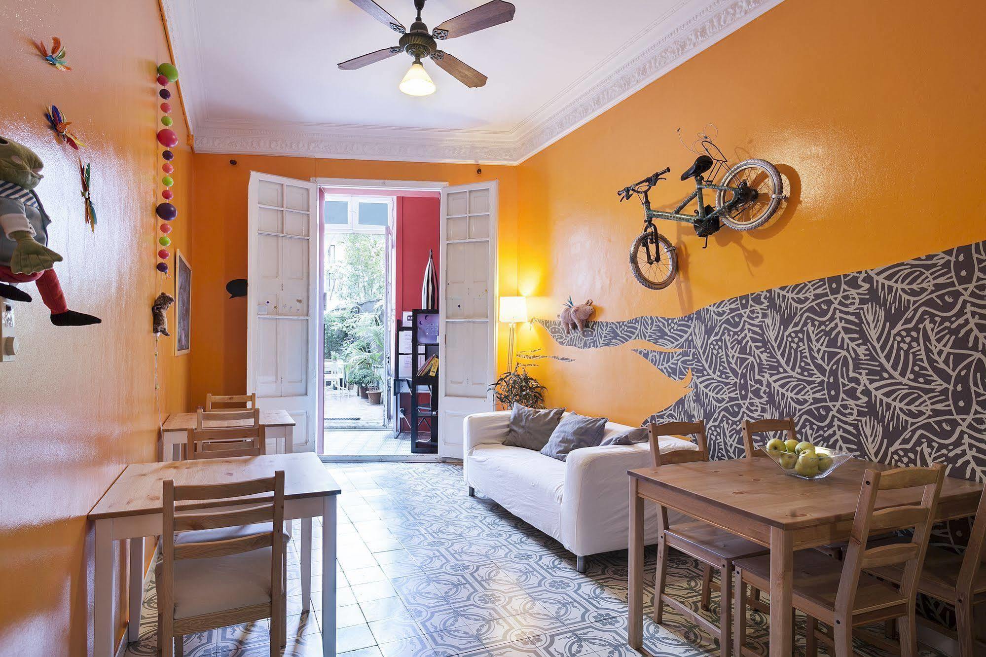 Apartamento Diagonal Barselona Dış mekan fotoğraf