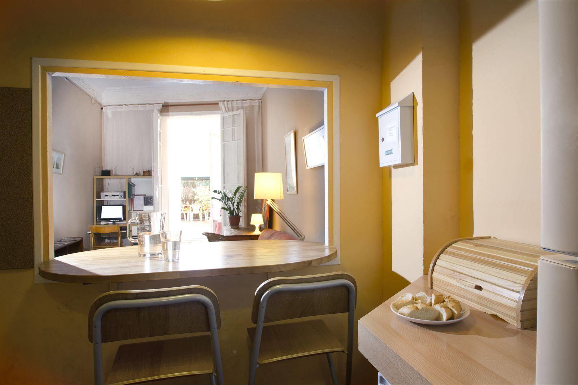 Apartamento Diagonal Barselona Dış mekan fotoğraf