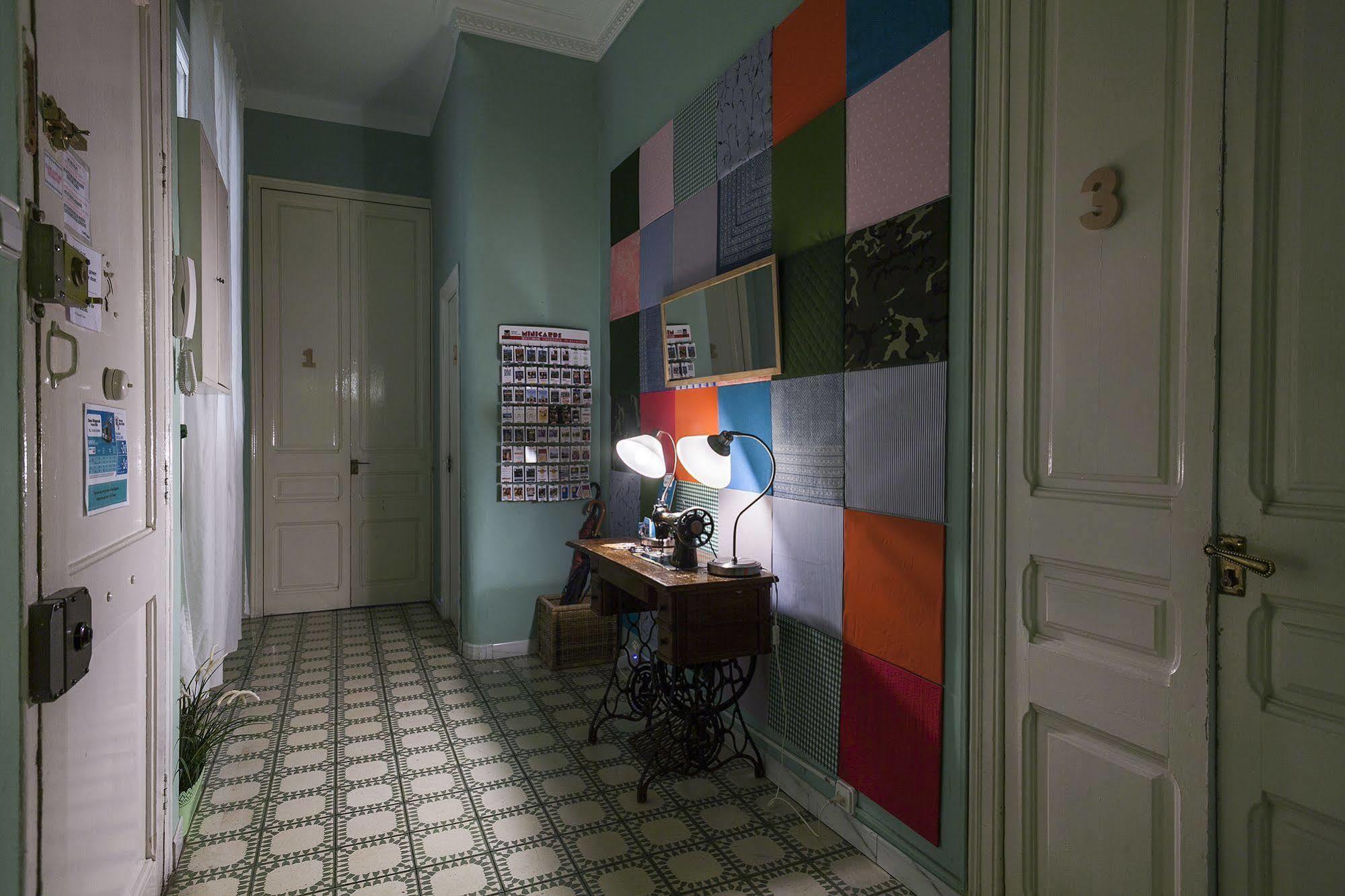 Apartamento Diagonal Barselona Dış mekan fotoğraf