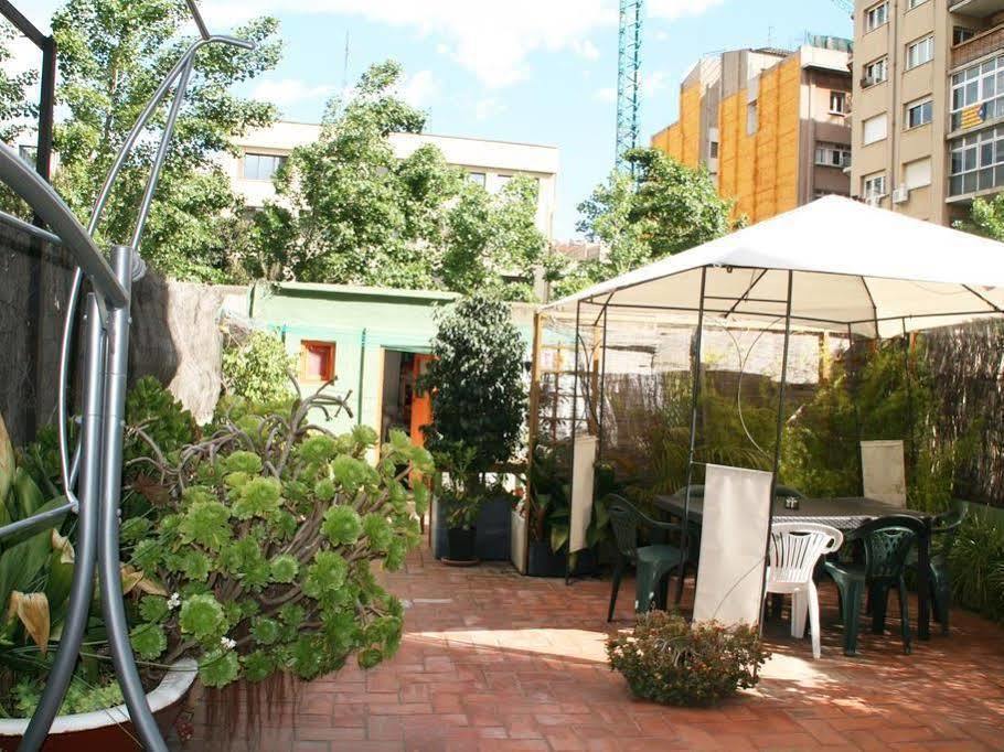 Apartamento Diagonal Barselona Dış mekan fotoğraf