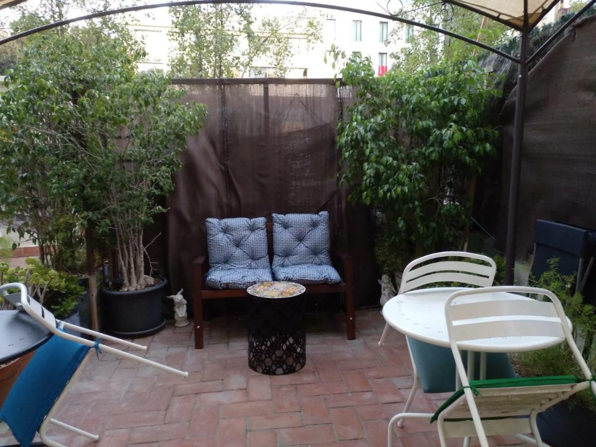 Apartamento Diagonal Barselona Dış mekan fotoğraf