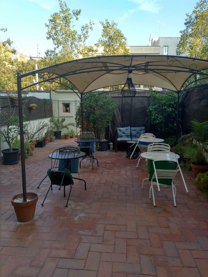 Apartamento Diagonal Barselona Dış mekan fotoğraf