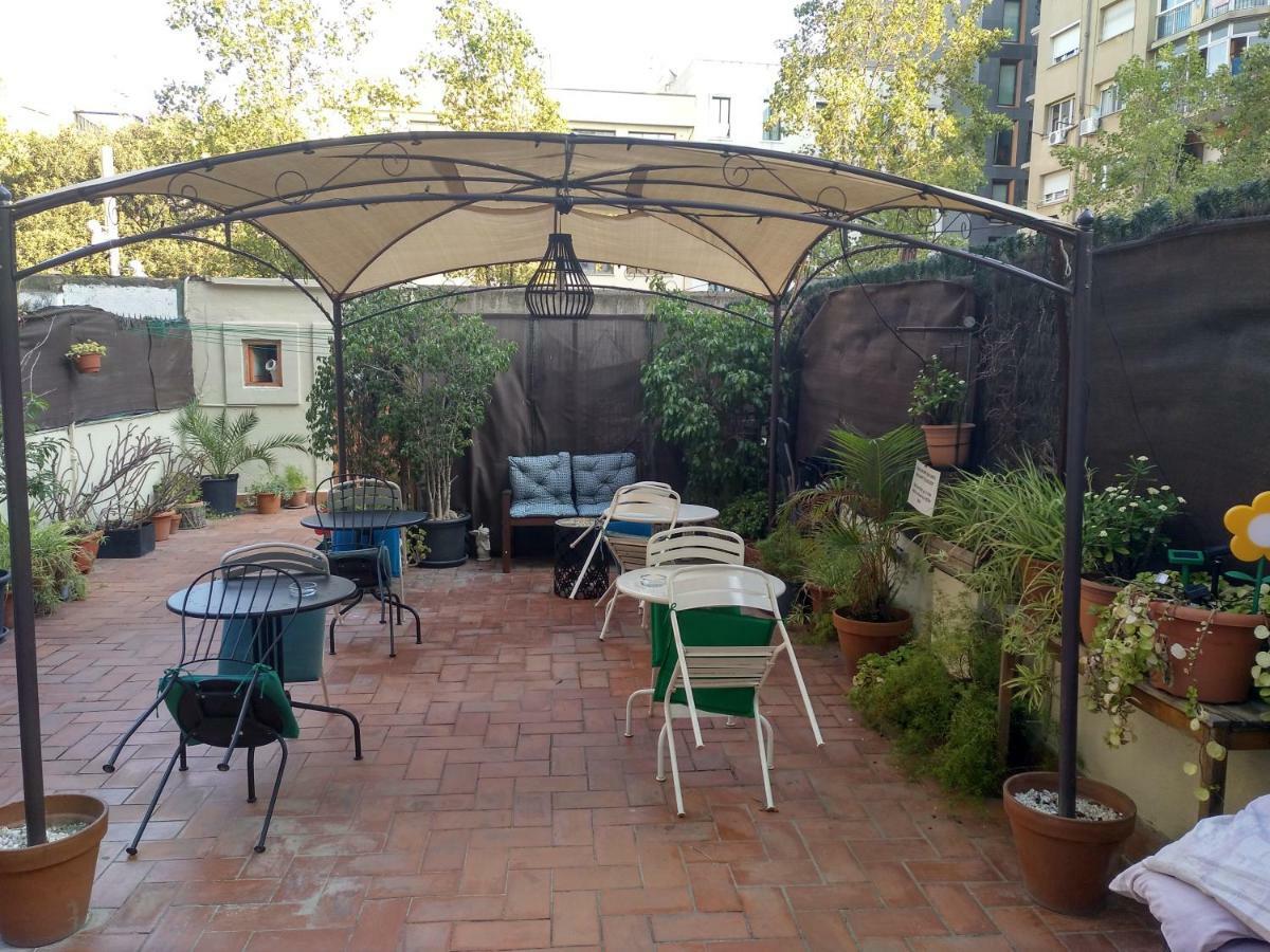 Apartamento Diagonal Barselona Dış mekan fotoğraf